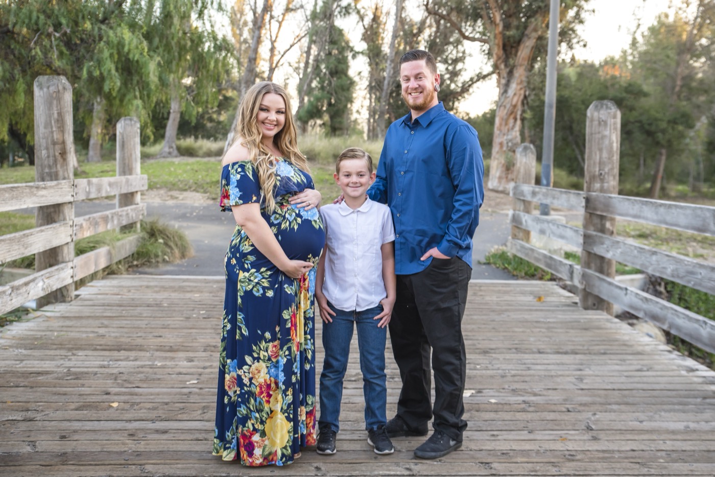 Fliegel maternity session